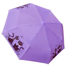 Зонт женский Raindrops RDH05723851, фиолетовый