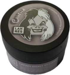 Гель-лак Lakres 15 g Злодей Круэлла LR0985