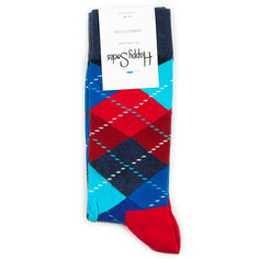Носки унисекс Happy Socks разноцветные