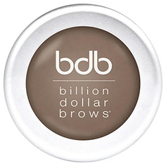 Тени для бровей billion dollar brows Brow Powder Light Brown