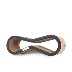 Когтеточка-лежанка из картона Малибу Tommy Cat