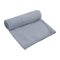 Пеленка Amarobaby двухслойная трикотажная Nature essence серый 95х85 см AB-OD21-NE58/11