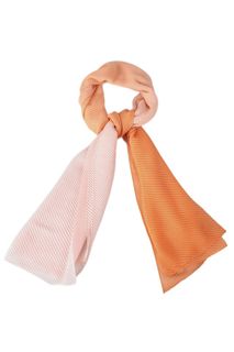 Шарф женский Fraas 625490 розовый, 147х72 см