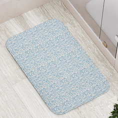 Коврики для ванной и туалета bath_92692 Микроскоп и лампочка JoyArty