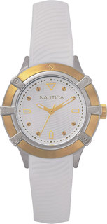 Наручные часы кварцевые женские Nautica NAPCPR001