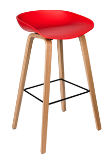 Барный стул STOOL GROUP Libra 8319, бук натуральный