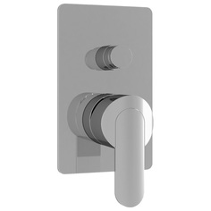 Смеситель для встраиваемой системы Cezares GARDA-VDIM-01-Cr