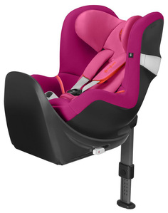 Автокресло Cybex Sirona M2 I-Size Base M цв.розовый гр.0/1