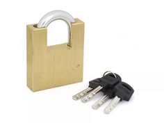 Замок навесной Palladium 505B-70