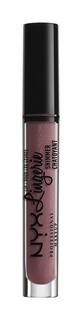 Блеск для губ NYX Professional MakeUp Lip Lingerie Shimmer 07 Honeymoon, 4 мл