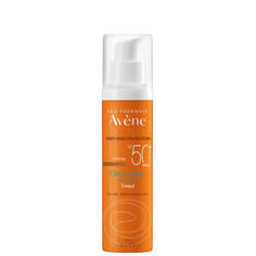 АВЕН Солнцезащитный флюид SPF 50+ без отдушек 50 мл Avene