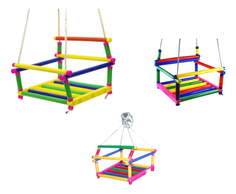 Качели детские Karolina Toys Каролина
