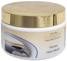 Маска для волос Mon Platin Honey Hair Mask 250 мл