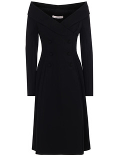 Платье из вискозы Dorothee Schumacher