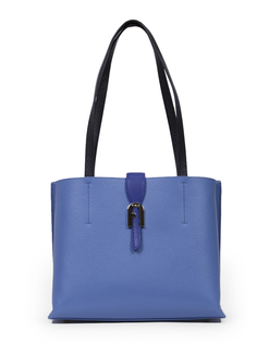Сумка-тоут кожаная Sofia Furla
