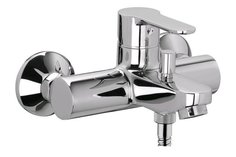 Смеситель для ванны BLU022CR Hoff