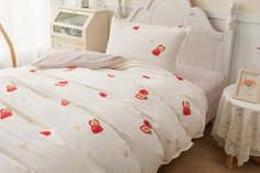 Комплект постельного белья детский Strawberry Hoff