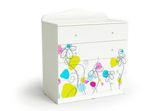 Комод с 4 ящиками ПФ-6 Hoff