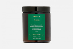 Свеча ароматическая в янтарной банке Candle ME