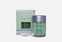 Увлажняющий защитный дневной крем на основе Зеленого Чая Pulanna