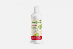 Шампунь для собак жесткошёрстных пород Green Buddy