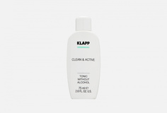Тоник без спирта Klapp Cosmetics