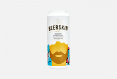 Бодрящий Шампунь Beerskin
