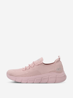 Кроссовки женские Skechers Bobs B Flex, Розовый, размер 35