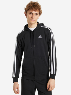 Толстовка мужская adidas Essentials, Черный, размер 48-50