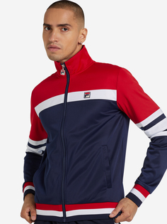 Олимпийка мужская FILA, Синий, размер 52-54