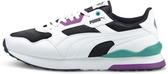 Кроссовки женские Puma R78, Белый, размер 36.5