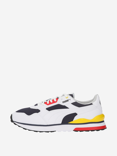 Кроссовки мужские PUMA R78 Futr, Белый, размер 39.5