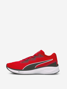 Кроссовки мужские PUMA Aviator, Красный, размер 46
