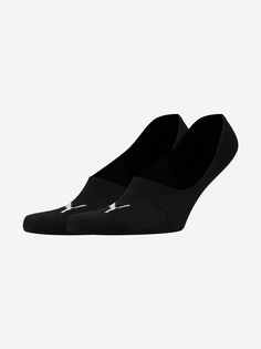Носки PUMA Footie, 1 пара, Черный, размер 35-38