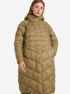 Куртка утепленная женская Northland, Бежевый, размер 50-52