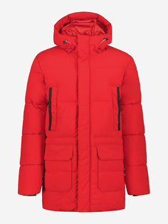 Куртка утепленная мужская IcePeak Avondale, Красный, размер 50