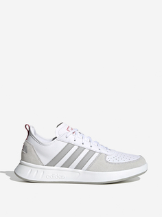 Кеды женские adidas Court80S, Белый, размер 35.5