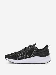 Кроссовки мужские FILA Sense Premium M, Черный, размер 40