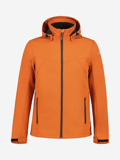 Куртка софтшелл мужская IcePeak Brimfield, Коричневый, размер 54