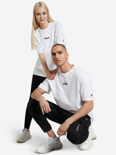 Футболка FILA, Белый, размер 56-58