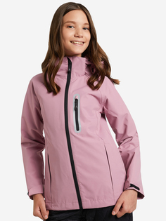 Куртка мембранная для девочек Northland, Розовый, размер 140