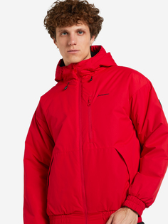 Куртка утепленная мужская Demix, Красный, размер 52
