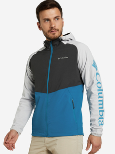 Куртка софтшелл мужская Columbia Panther Creek Jacket, Синий, размер 54