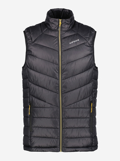 Жилет утепленный мужской IcePeak Balfour, Черный, размер 48