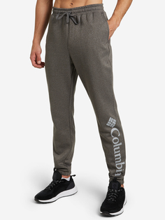 Брюки мужские Columbia Columbia Trek Jogger, Серый, размер 48-50