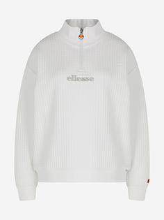 Толстовка женская Ellesse Catic, Белый, размер 48-50