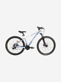 Велосипед горный женский Roces Eleganza 1 27.5", Голубой, размер 150-165