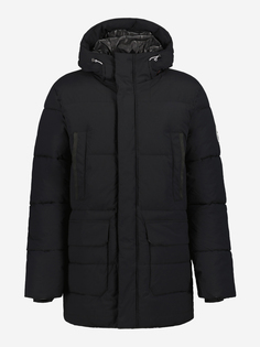 Куртка утепленная мужская IcePeak Avondale, Черный, размер 48