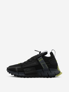 Кроссовки мужские Reebok Zig Kinetica Edge, Черный, размер 41