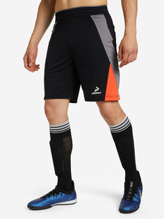 Шорты мужские Demix, Черный, размер 50